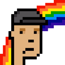 Pride Punk #9089