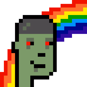Pride Punk #7660