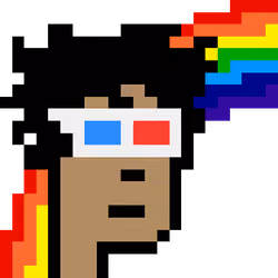 Pride Punk #3007