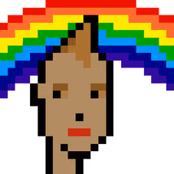 Pride Punk #5432