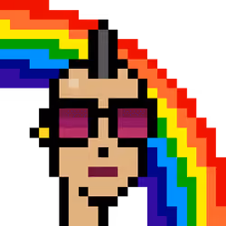 Pride Punk #6861