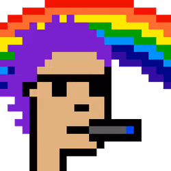 Pride Punk #9262