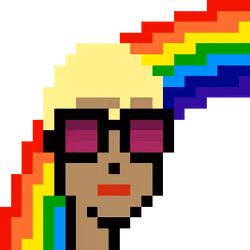 Pride Punk #8020