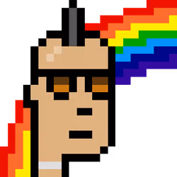 Pride Punk #4409