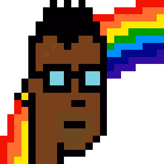 Pride Punk #5023