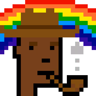 Pride Punk #6375