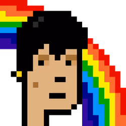 Pride Punk #9114