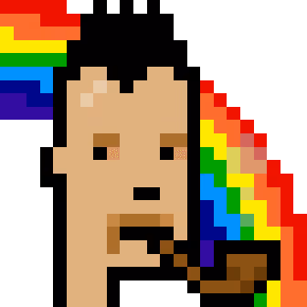 Pride Punk #8398