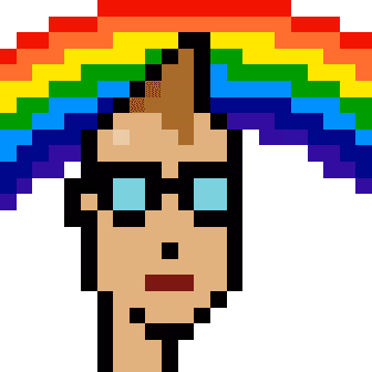 Pride Punk #1705