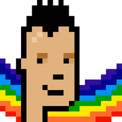 Pride Punk #7166