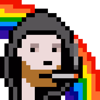 Pride Punk #7501