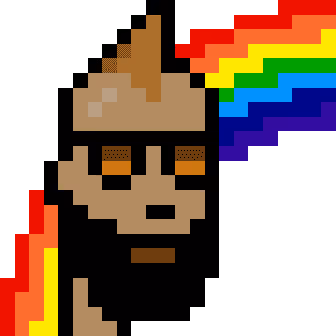 Pride Punk #3090