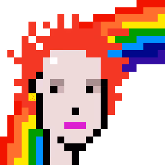 Pride Punk #1817