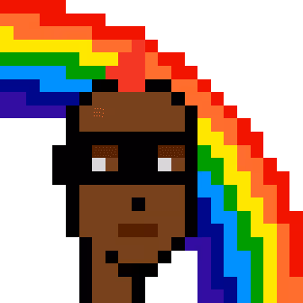 Pride Punk #8888