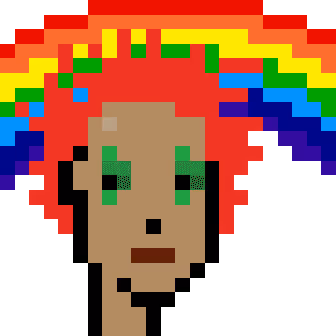 Pride Punk #6272