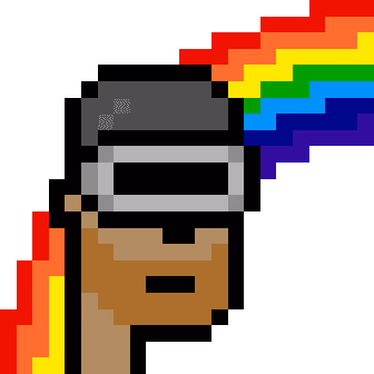 Pride Punk #7430