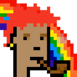 Pride Punk #9051