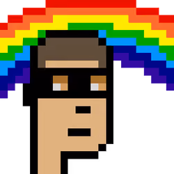 Pride Punk #1502