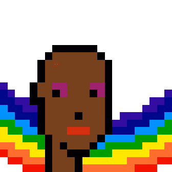 Pride Punk #6206