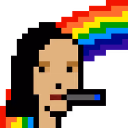 Pride Punk #3709