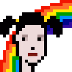Pride Punk #3060