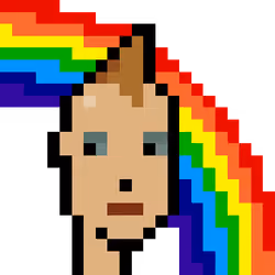 Pride Punk #5988