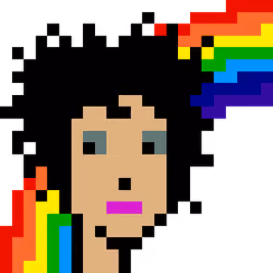 Pride Punk #6699