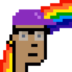 Pride Punk #8543