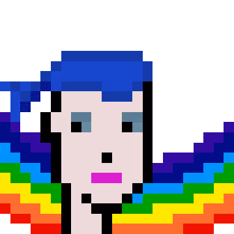 Pride Punk #7786