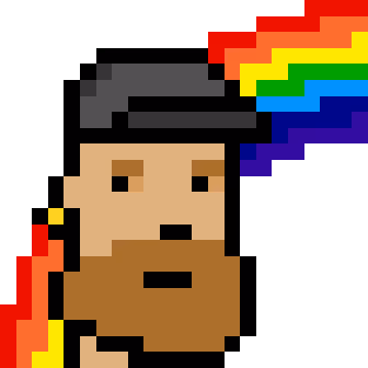 Pride Punk #2539