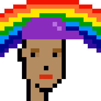 Pride Punk #4365