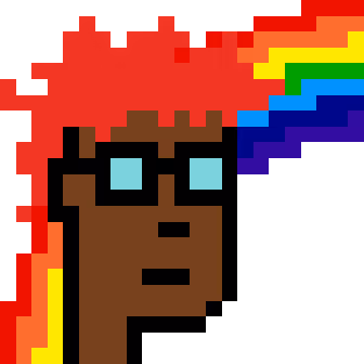 Pride Punk #1353