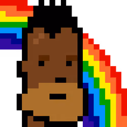 Pride Punk #4081