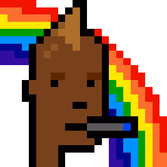 Pride Punk #7574