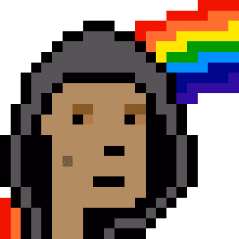 Pride Punk #5599