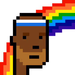Pride Punk #8049