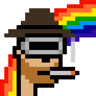 Pride Punk #8407