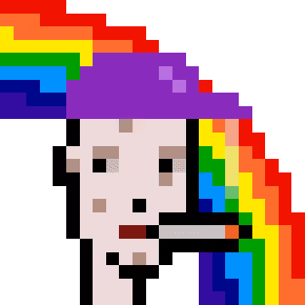Pride Punk #3038