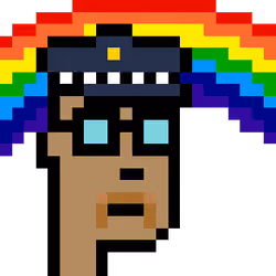 Pride Punk #4602