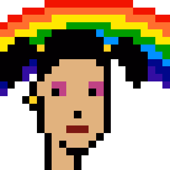 Pride Punk #3755