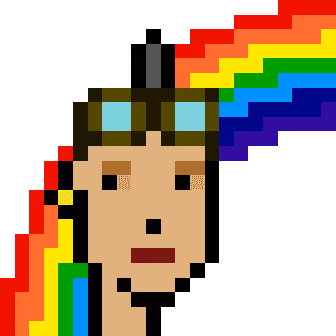 Pride Punk #7670