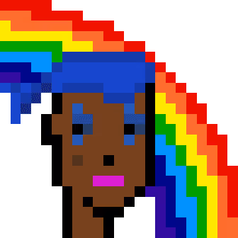 Pride Punk #7304