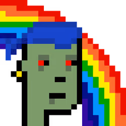 Pride Punk #2708