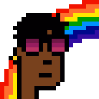 Pride Punk #8613