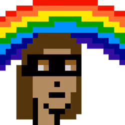 Pride Punk #6425