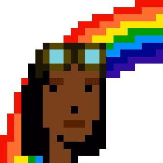 Pride Punk #5407