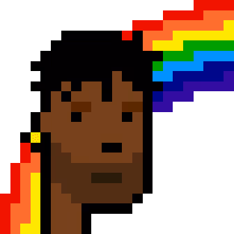 Pride Punk #7179