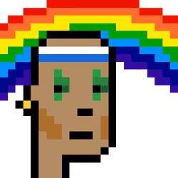 Pride Punk #1435