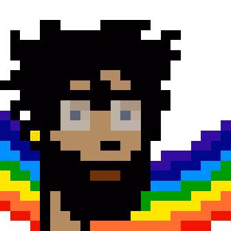 Pride Punk #8866
