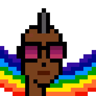 Pride Punk #7826